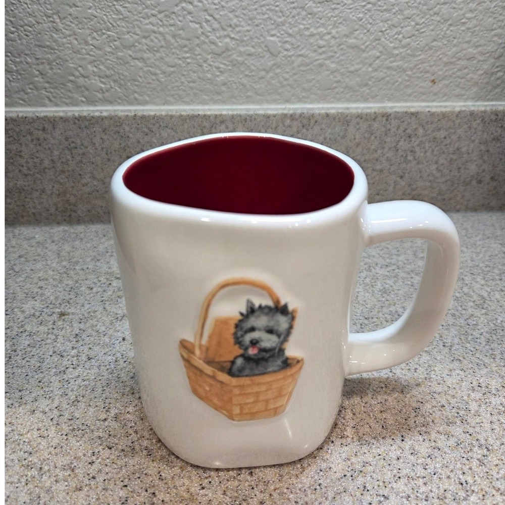 Rae Dunn Wizard Of Oz Toto Mug 85th Anniversary - Picture 6 of 7